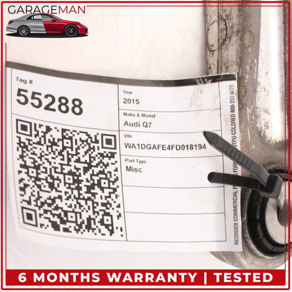 2007-2015 Audi Q7 Rear Right or Left Side Upper Rearward Control Arm OEM