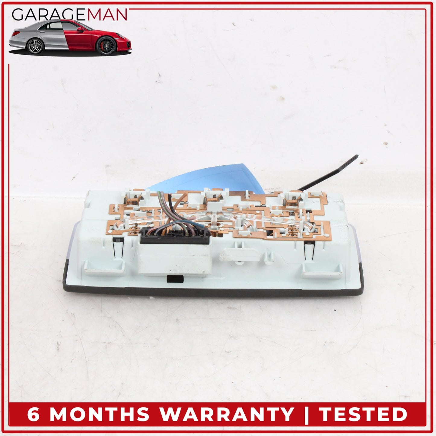 2016 Buick Cascada Convertible Overhead Dome Light Lamp 316627975 OEM