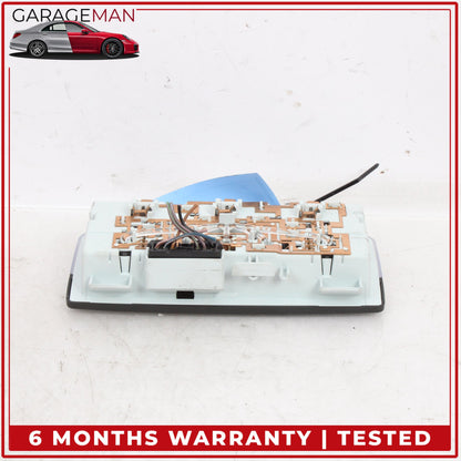2016 Buick Cascada Convertible Overhead Dome Light Lamp 316627975 OEM