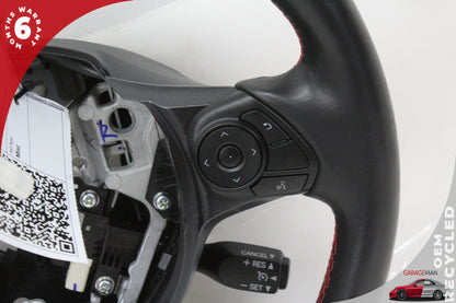 2017-2025 Subaru BRZ ZD8 Steering Wheel w/ Control Switch Button 83154CA040 OEM