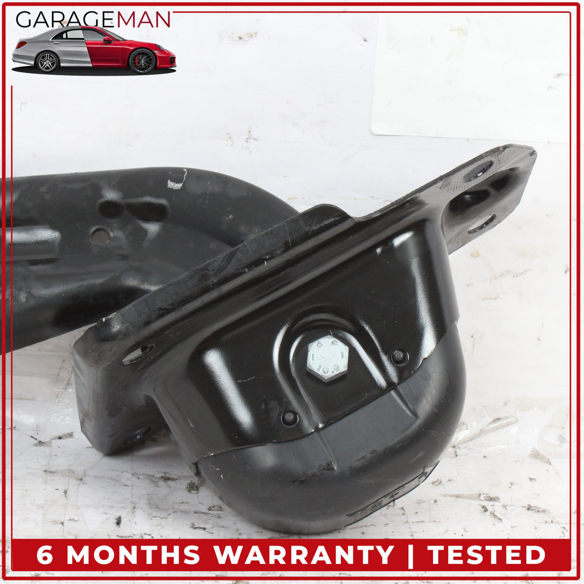 2019-2025 Audi Q3 Quattro F3 Rear Left Side Trailing Control Arm 5QF505225C OEM