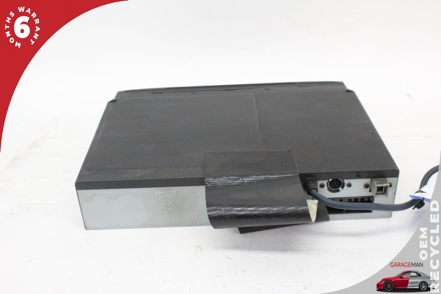 2000-2006 Jaguar XK8 X100 Convertible DVD Player LJD2442AB