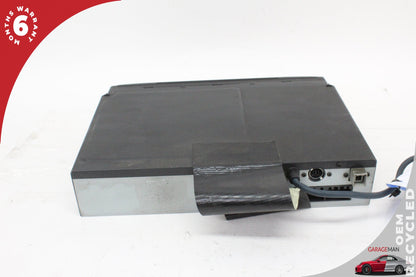 2000-2006 Jaguar XK8 X100 Convertible DVD Player LJD2442AB