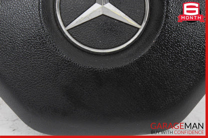 12-17 Mercedes R172 SLK250 SLK350 Steering Wheel Airbag Air Bag Anthracite OEM