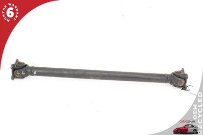 2009-2015 BMW 750i xDrive AWD 4.4L Front Propeller Driveshaft 9425906 OEM