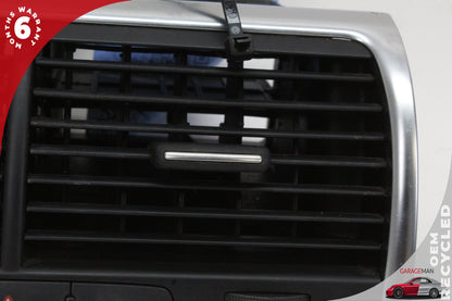 2007-2015 Audi Q7 SUV Front Center Dash AC A/C Heater Air Vent 4L0820951 OEM