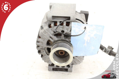 2015-2020 Mercedes-Benz E400 W207 Engine Generator Alternator 0009061722 14V 200A OEM