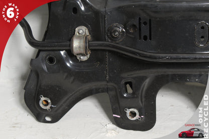 2013-2019 Fiat 500e Front Engine Sub Frame Subframe Crossmember 68240662AA OEM