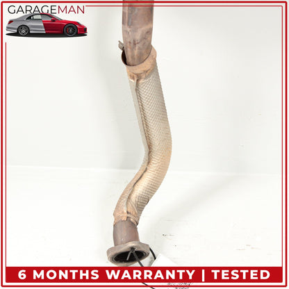 2013-2016 Porsche Cayman 981 Exhaust Muffler Mufflers Assembly 98111123101 OEM