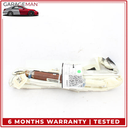 2008-2014 Mercedes W204 C300 C350 Right Side Roof Curtain Air Bag 2048600605 OEM