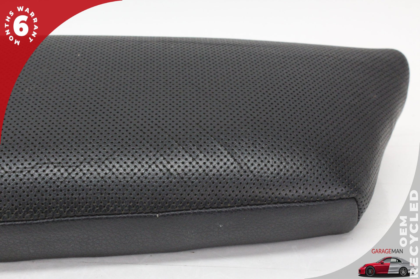 2011-2013 BMW 550i F10 RWD Front Leg Thigh Support Cushion Cover 9117547