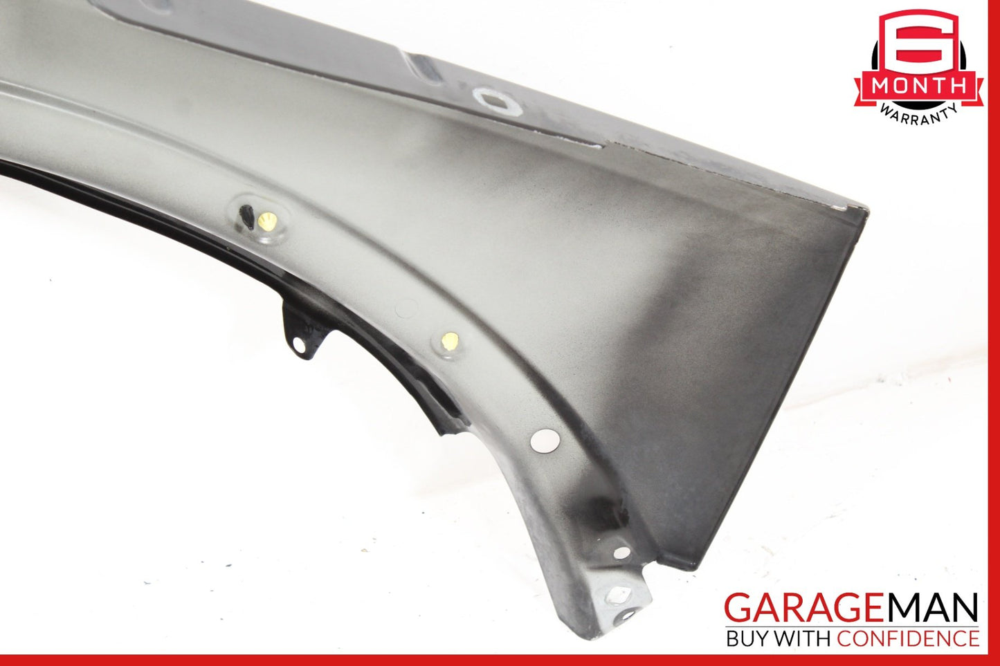 2010-2016 Land Rover LR4 HSE Left Driver Side Fender Assembly AH2216015AA OEM
