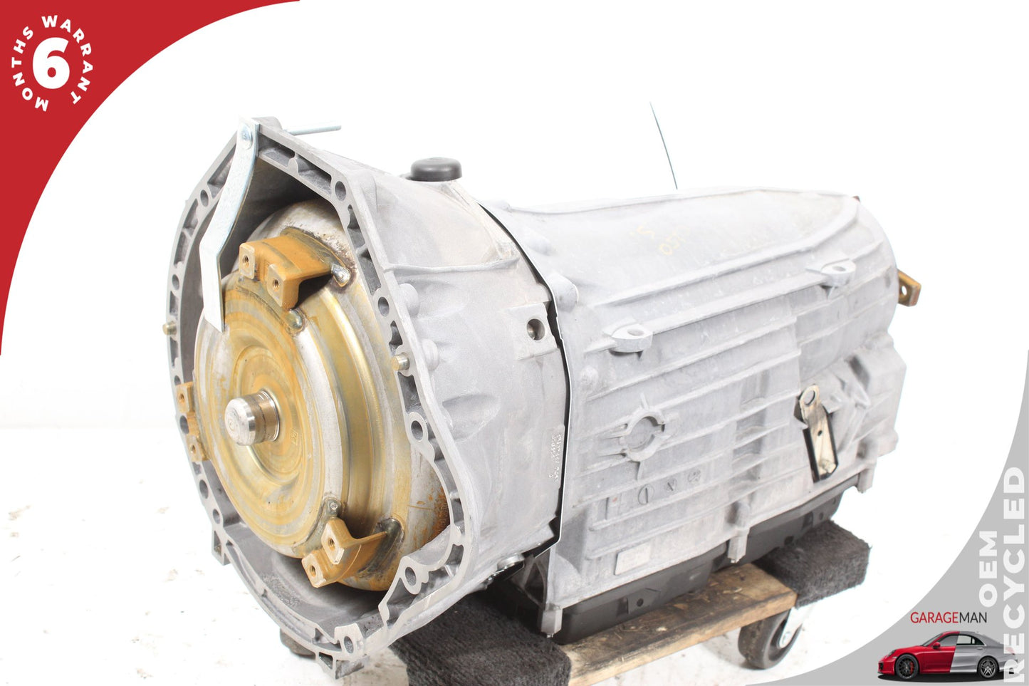 12-15 Mercedes-Benz C250 W204 RWD 1.8L Sedan 7G Automatic Transmission Assembly OEM
