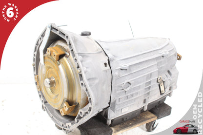 12-15 Mercedes-Benz C250 W204 RWD 1.8L Sedan 7G Automatic Transmission Assembly OEM