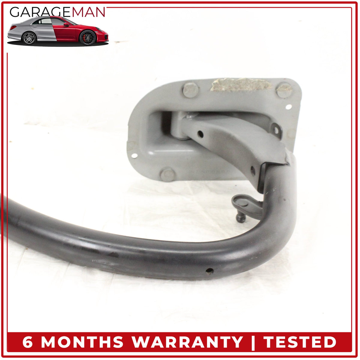 2013-2019 BMW 650i F06 AWD Left Trunklid Hinge 7296003 OEM