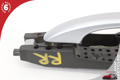 2008-2018 Audi SQ5 Q3 Q5 S5 Right Side Exterior Door Handle 8T02837886 OEM
