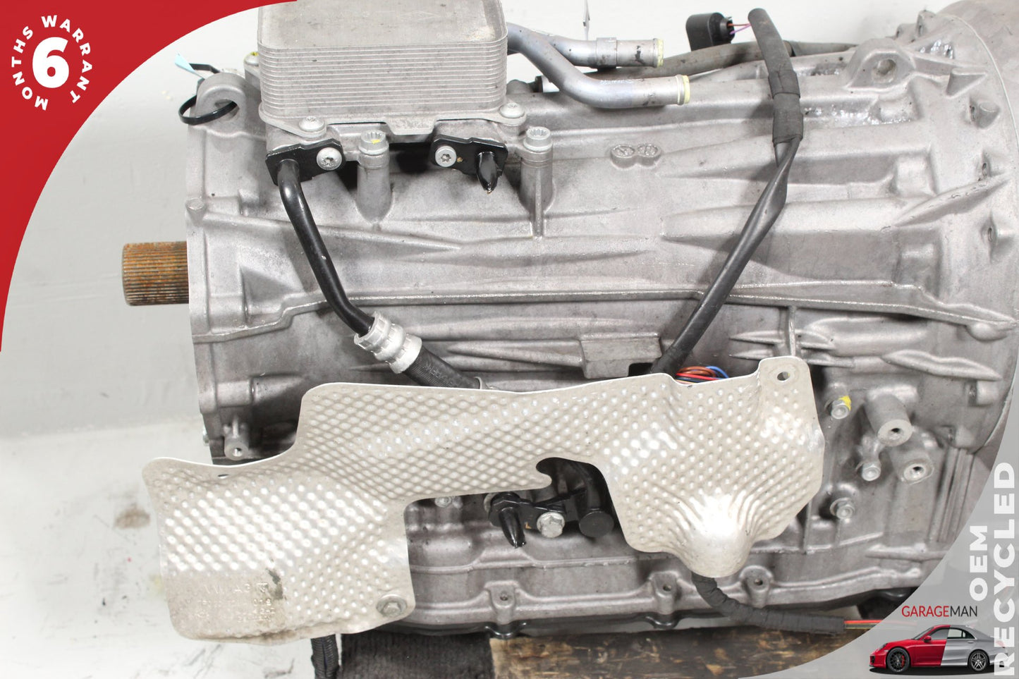 2011-2017 Porsche Cayenne 92A AWD 4.8L SUV Automatic Transmission 136K OEM