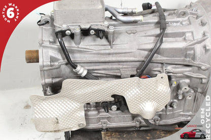2011-2017 Porsche Cayenne 92A AWD 4.8L SUV Automatic Transmission 136K OEM