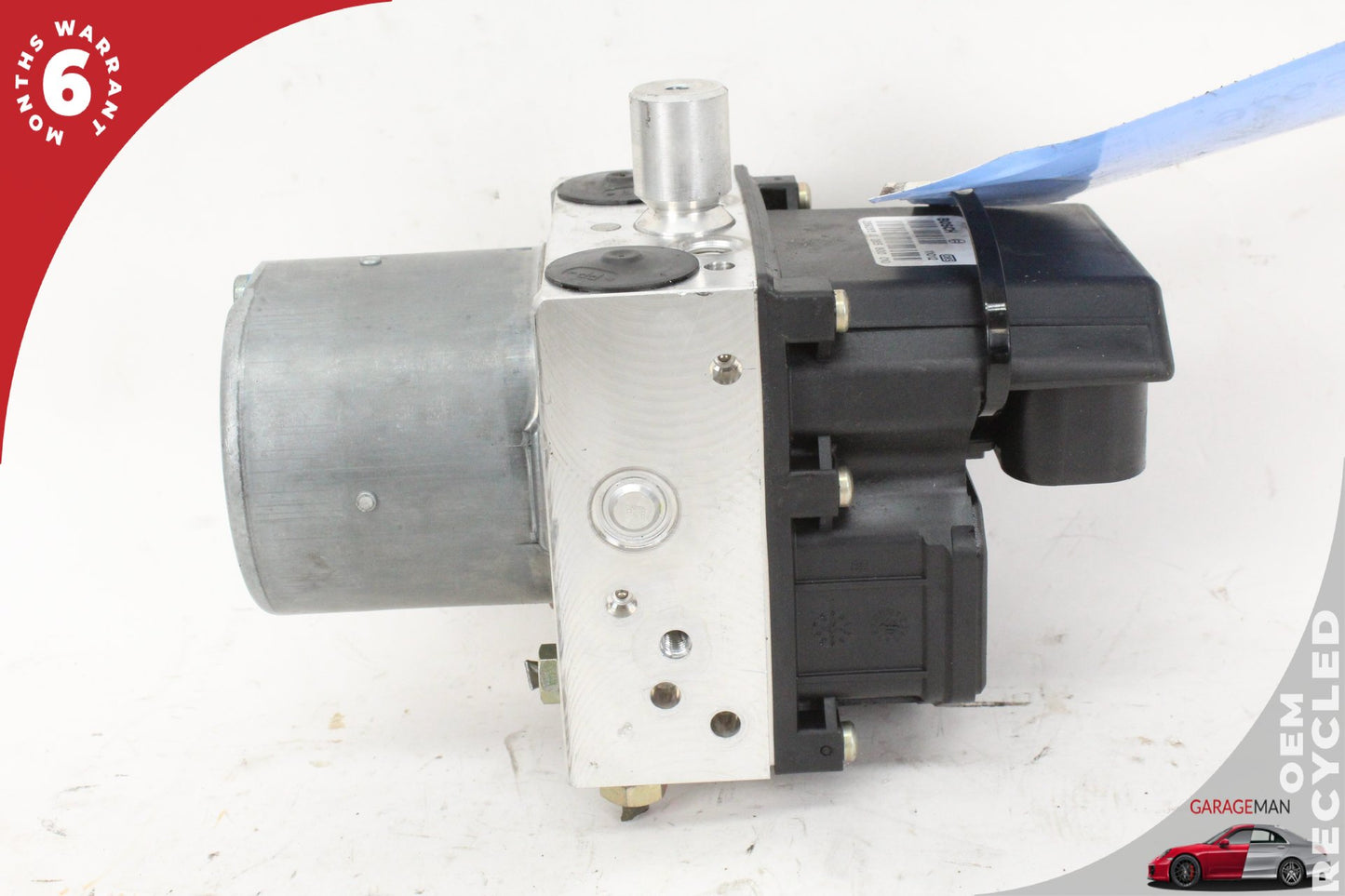 2002-2004 Porsche 911 Boxster 986 ABS Anti Lock Brake Pump Module OEM