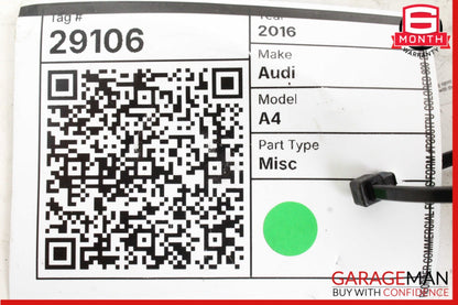 2012-2016 Audi A4 B8 Sedan A/C Compressor 8T0260805N