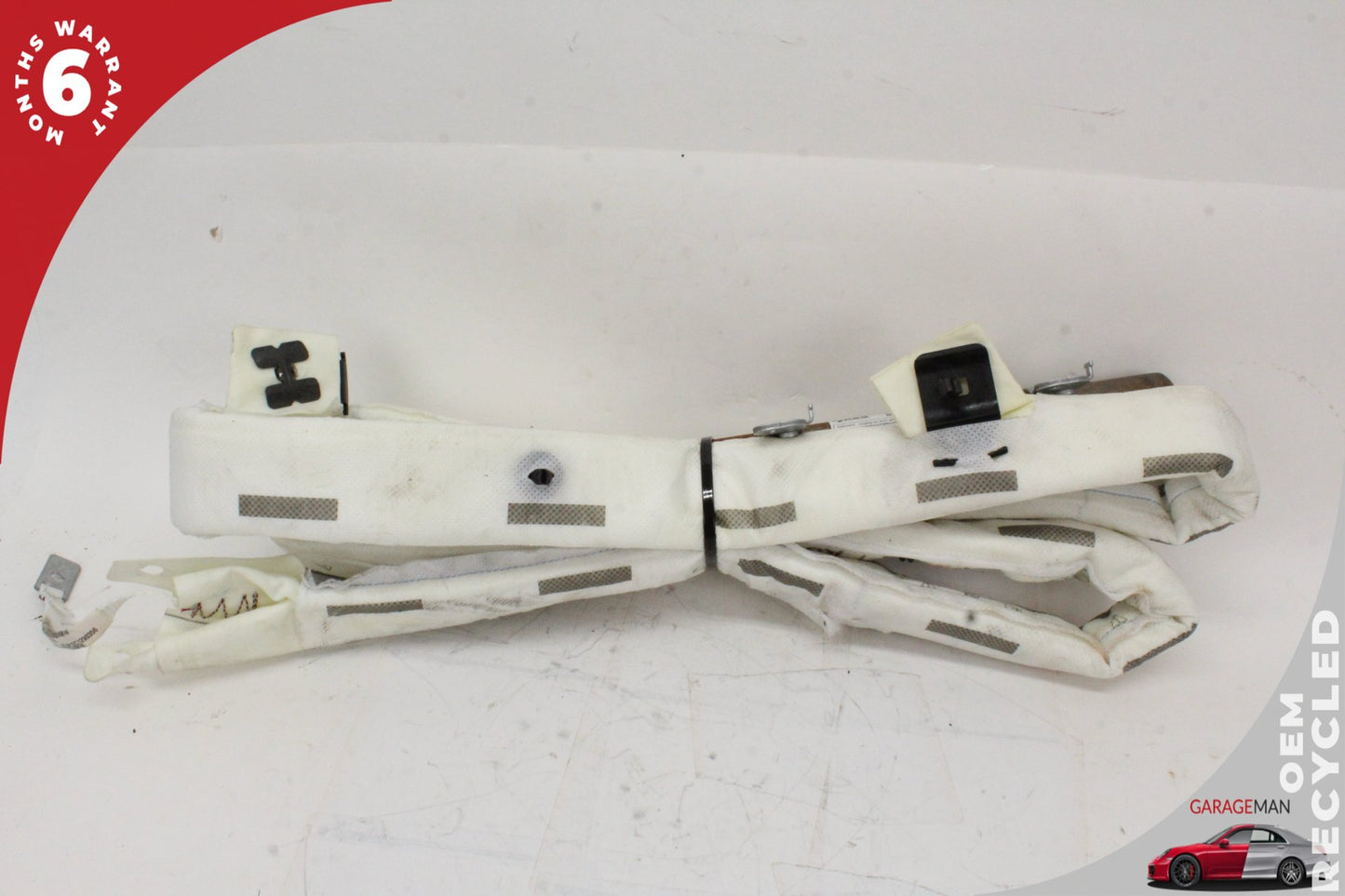 2011-2018 Audi A8 S8 Sedan Right Passenger Side Roof Curtain Air Bag 4H0880742E