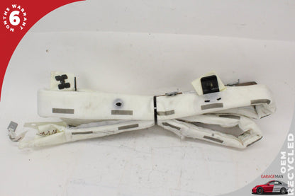2011-2018 Audi A8 S8 Sedan Right Passenger Side Roof Curtain Air Bag 4H0880742E
