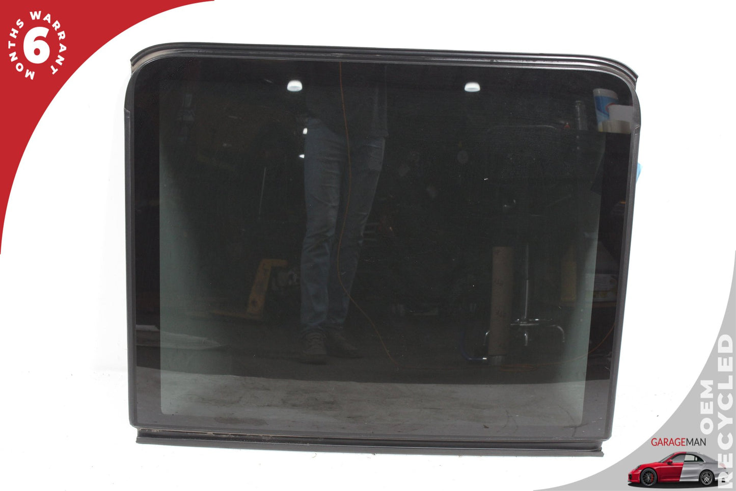 2018-2025 Audi Q5 Rear Panoramic Sunroof Sun Roof Window Glass 80A877056 OEM