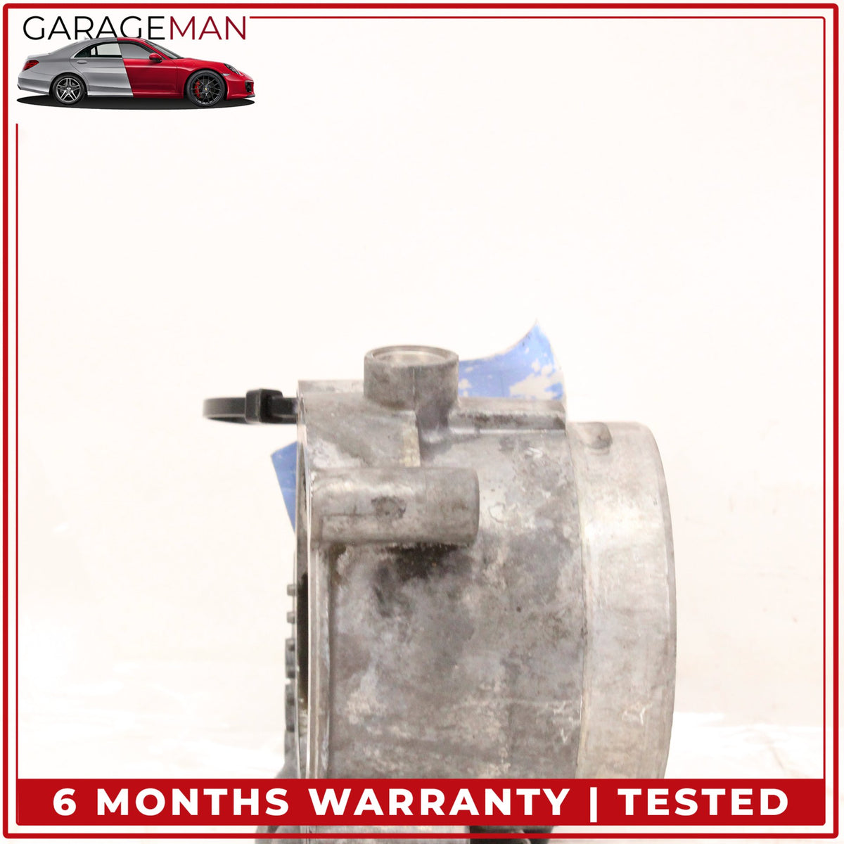2003-2006 Porsche Cayenne 955 Turbo Engine Throttle Valve Body 94860511503 OEM