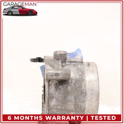 2003-2006 Porsche Cayenne 955 Turbo Engine Throttle Valve Body 94860511503 OEM