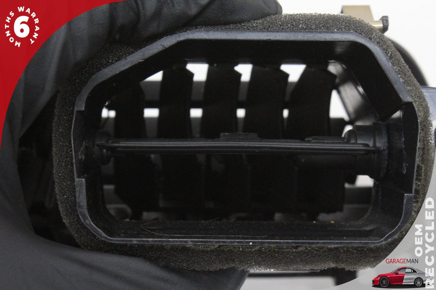 2012-2018 BMW 320i 328i F30 Front Right Side Dash AC A/C Air Vent 9253217 OEM