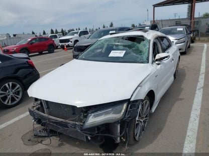 2012 Audi A7 4G