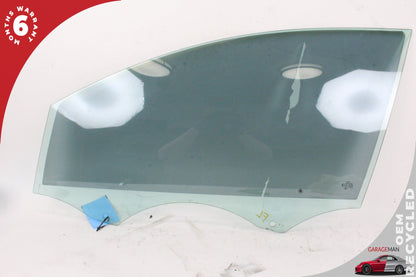 2007-2015 Audi Q7 4L Front Left Driver Side Door Window Glass 4L0845021 OEM