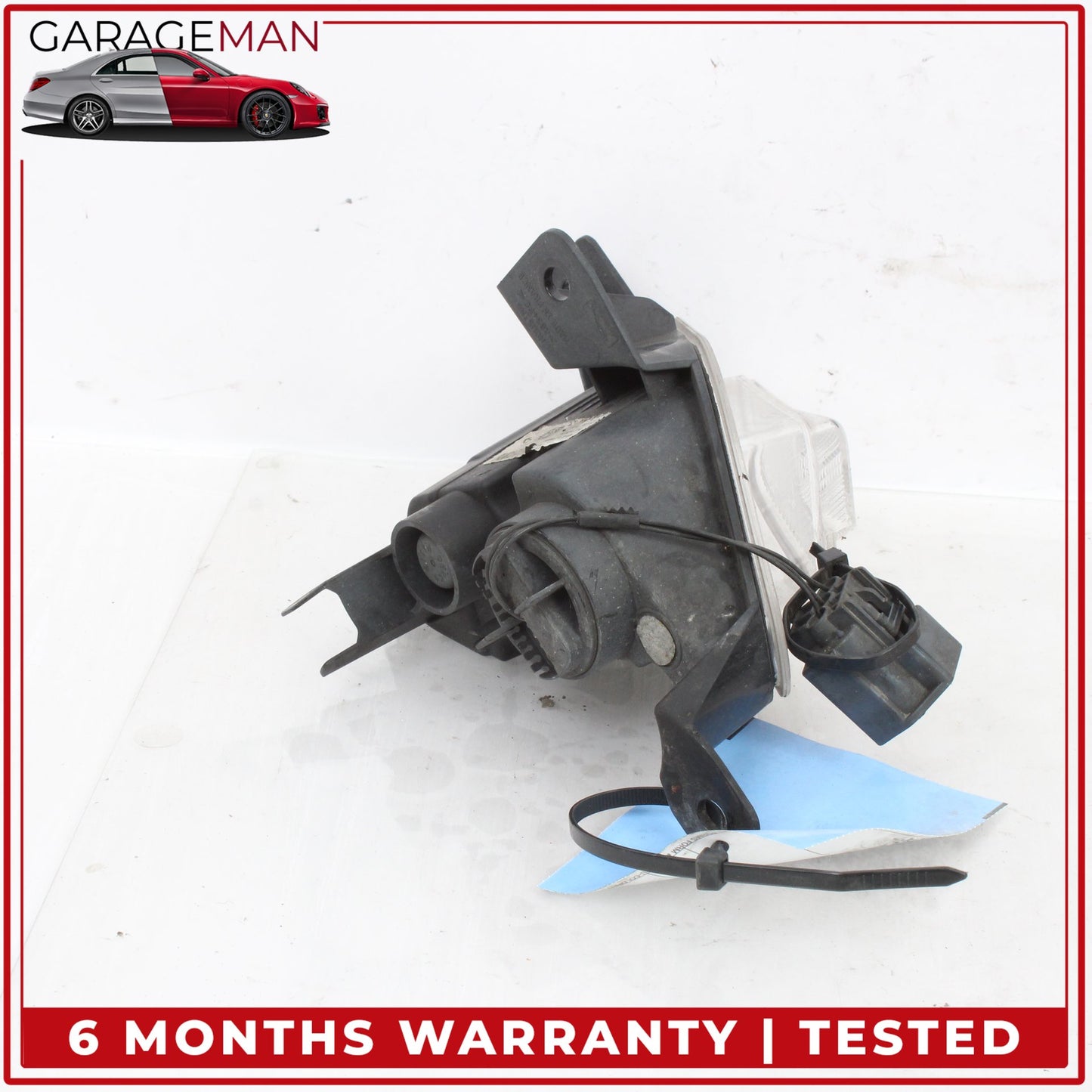 2014-2024 Jaguar F-Type X152 Rear Right Side Bumper Fog Light EX5315K272DB OEM