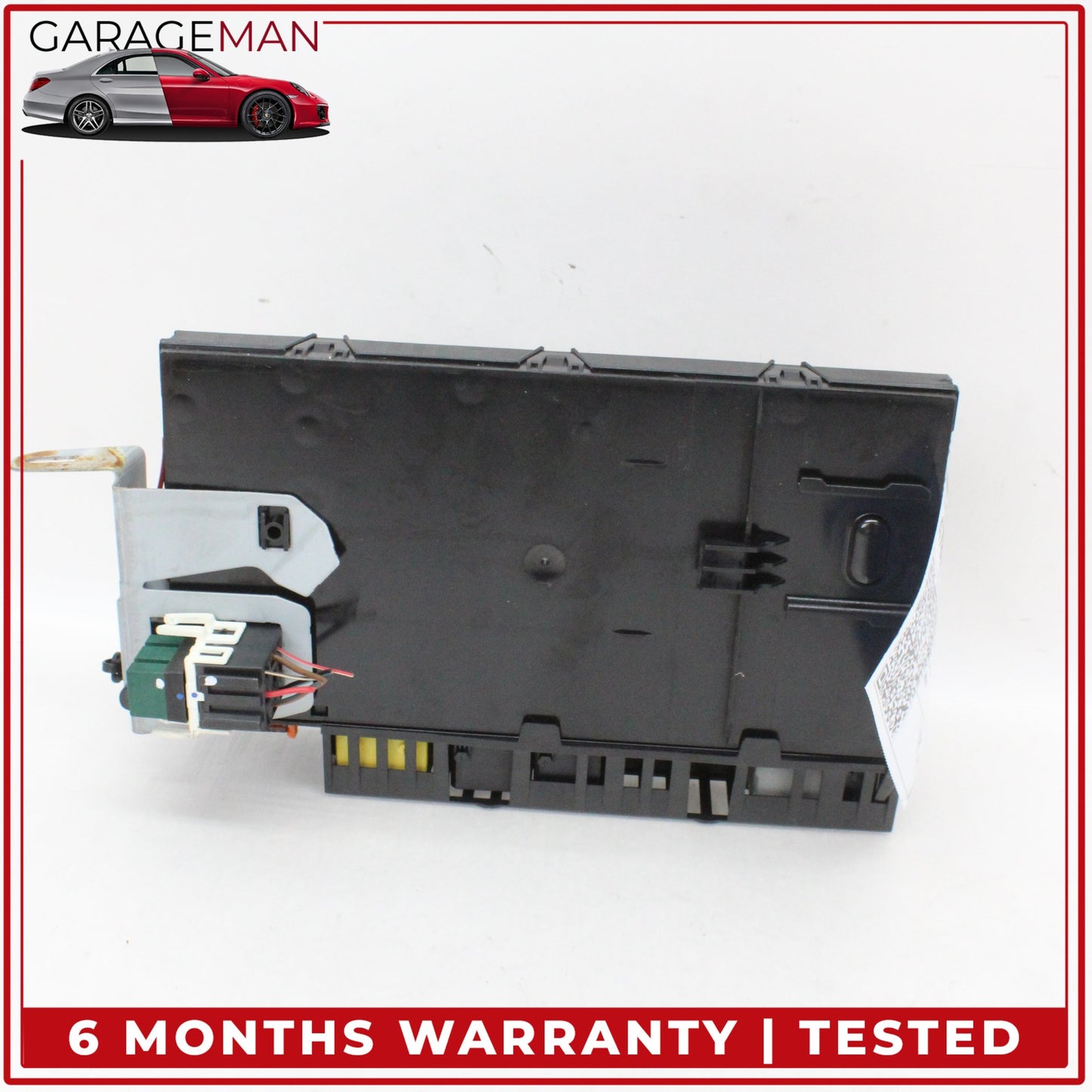 2003-2011 Mercedes-Benz E350 W211 Sedan Rear Trunk Fuse Box Module 2115454901 OEM