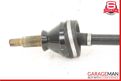 2014-2022 Maserati Quattroporte S Rear Left Side CV Axle Shaft 670104207 OEM