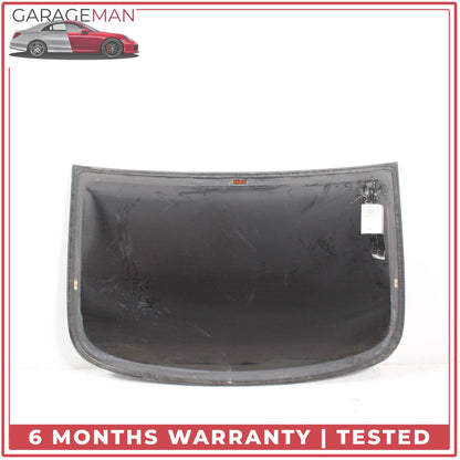 2012-2019 BMW 650i 640i Coupe Rear Windshield Back Window Glass OEM