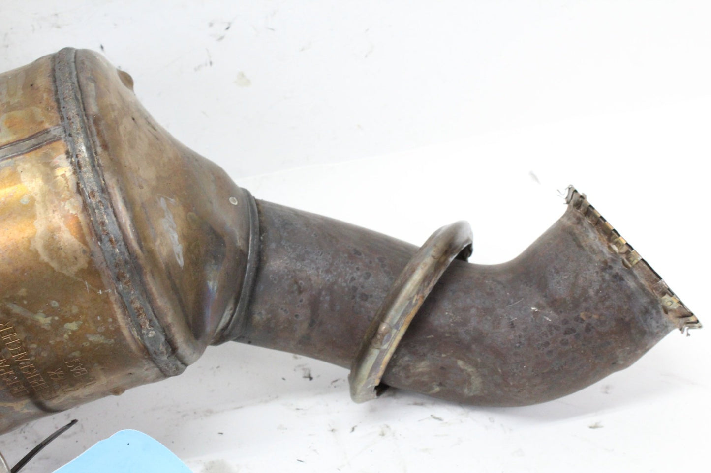 2015-2020 Mercedes-Benz C300 Exhaust Manifold Header Pipe 2054900156