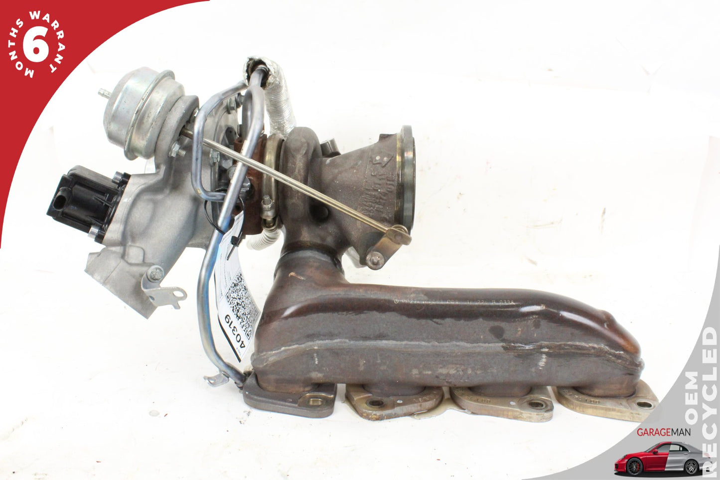 2015-2020 Mercedes W205 C300 SLC300 2.0L L4 Turbo Turbocharger 2740903280 OEM