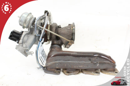2015-2020 Mercedes W205 C300 SLC300 2.0L L4 Turbo Turbocharger 2740903280 OEM