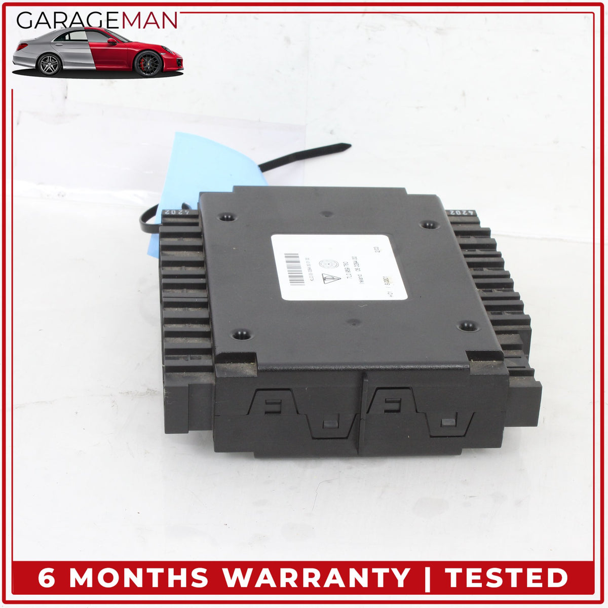 2003-2010 Porsche Cayenne 955 957 Front Seat Memory Control Module 7L0959760 OEM