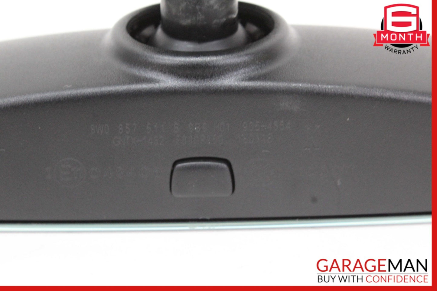 2017-2024 Audi Q7 SUV Rear View Mirror 8W0857511B
