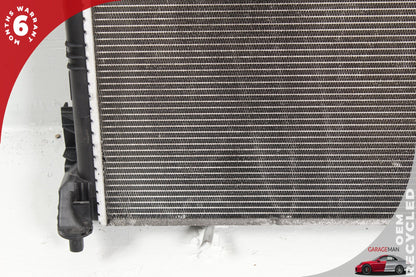 2008-2017 Mercedes-Benz E350 W212 Sedan Engine Cooling Radiator AC A/C Condenser Assembly 2045003003 OEM