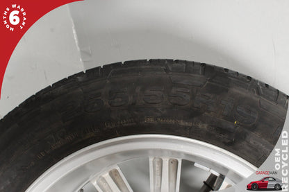 2010-2016 Land Rover LR4 Wheel Tire Rim 8Jx19EH2+53 CD242CDWU9GRA OEM