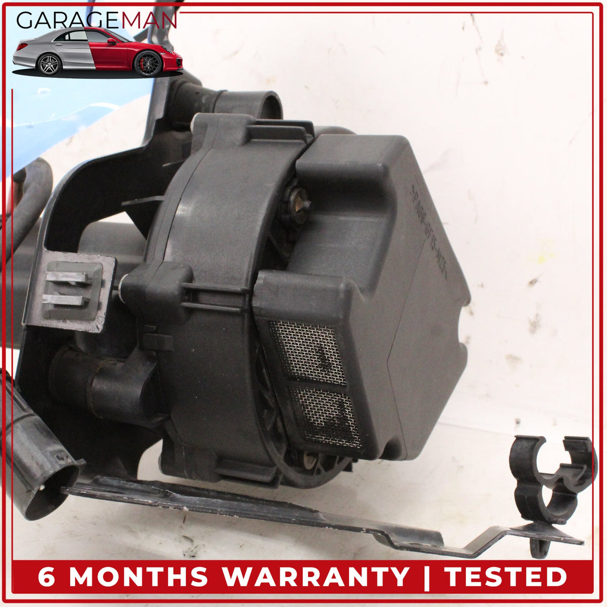 1999 Porsche 911 996 Secondary Air Injection Pump Bosch 99660510300 OEM