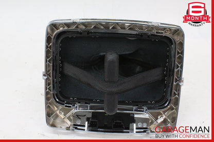 2012-2014 Mercedes W204 C250 Center Console Shifter Knob Boot Trim Cover OEM
