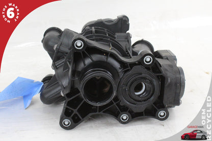 2019-2024 BMW 330i G20 Coolant Water Thermostat Housing 8642560