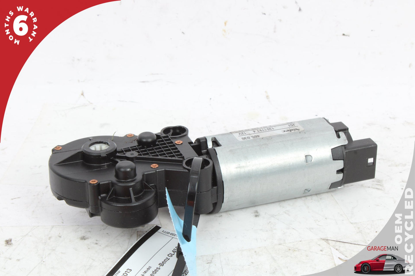 2007-2019 Mercedes X166 GL450 Rear Left or Right Third 3rd Row Seat Motor OEM