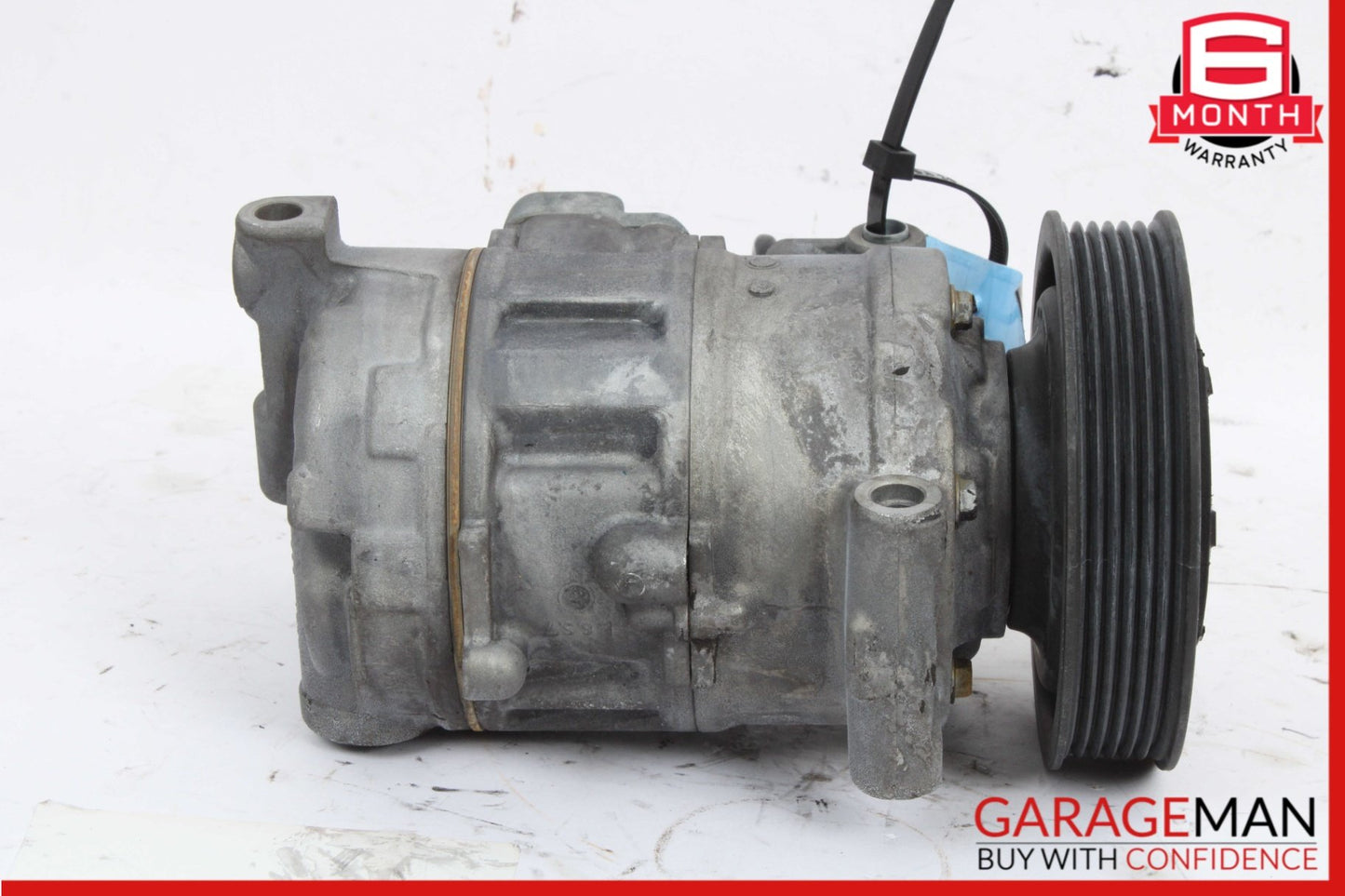 2012-2018 Audi A6 C7 Sedan AC A/C Air Conditioning Compressor 4G0260805A