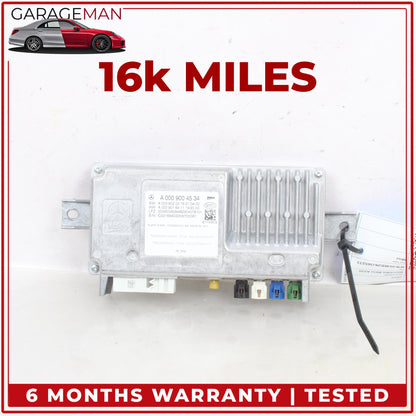 2019-2026 Mercedes W177 A220 Parking Aid Assist Control Module 0009004534 OEM