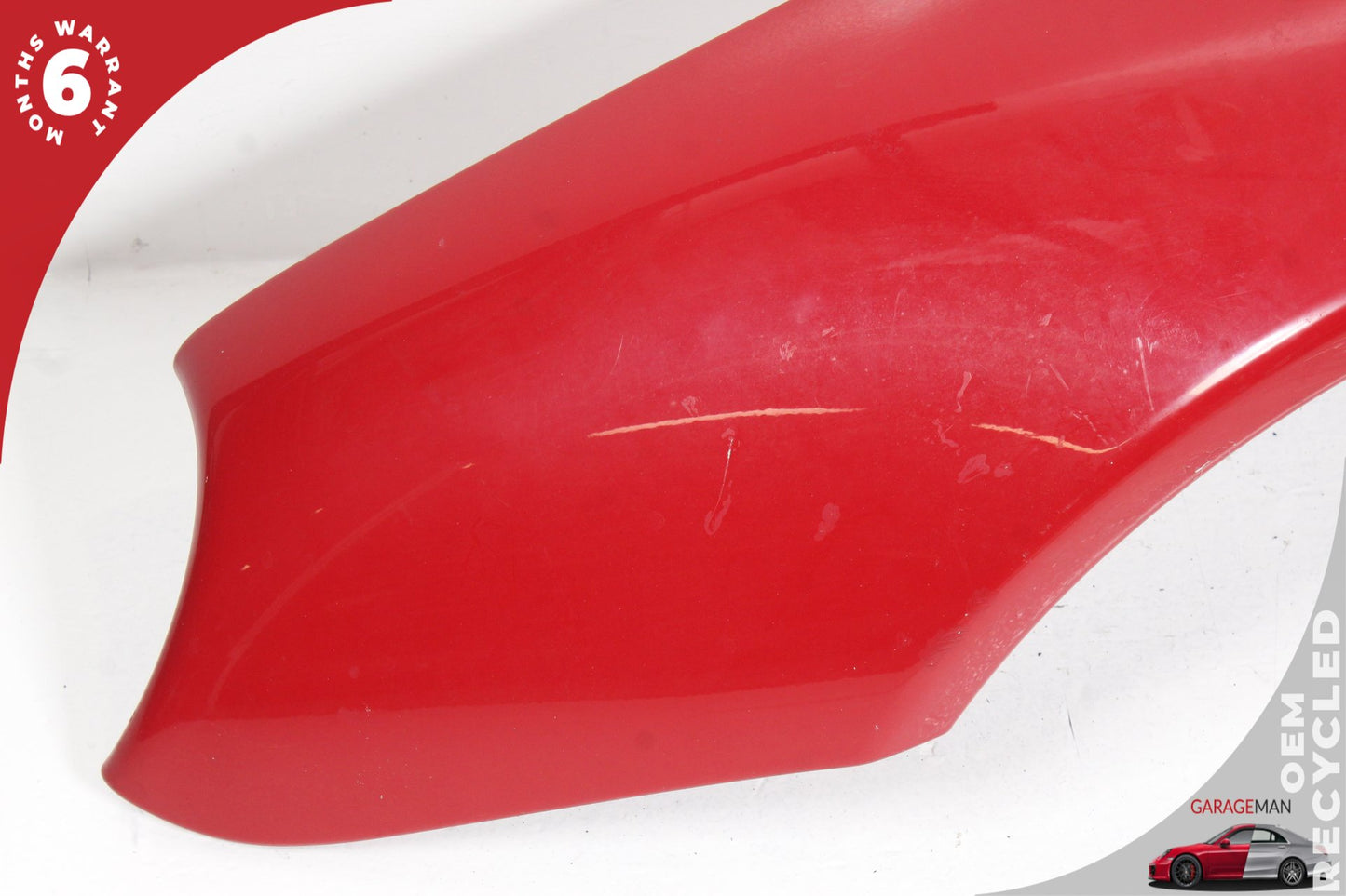 2003-2008 Mercedes R230 SL500 SL550 Front Left Driver Side Fender Red OEM